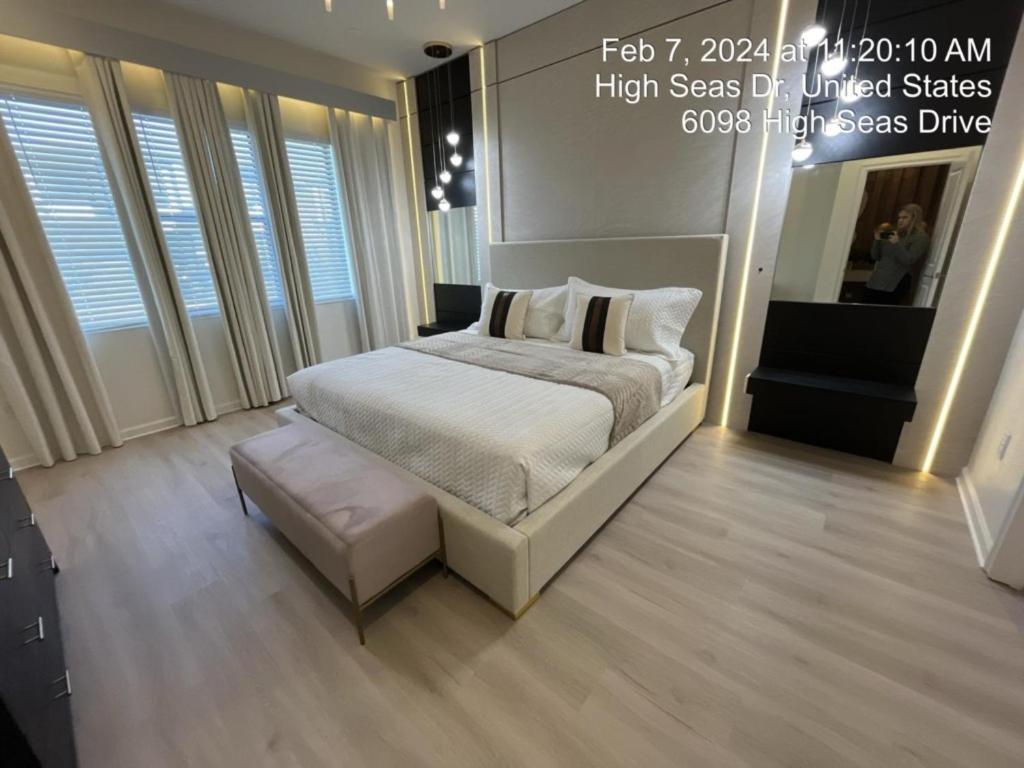 10 Bedroom- 9 Bathroom- Paradiso Grande 6098Hs ออร์ลันโด ภายนอก รูปภาพ